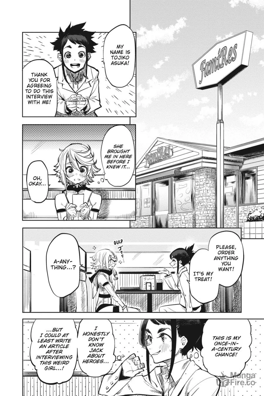 Read Shy chapter 31 image 9 on Lezhin