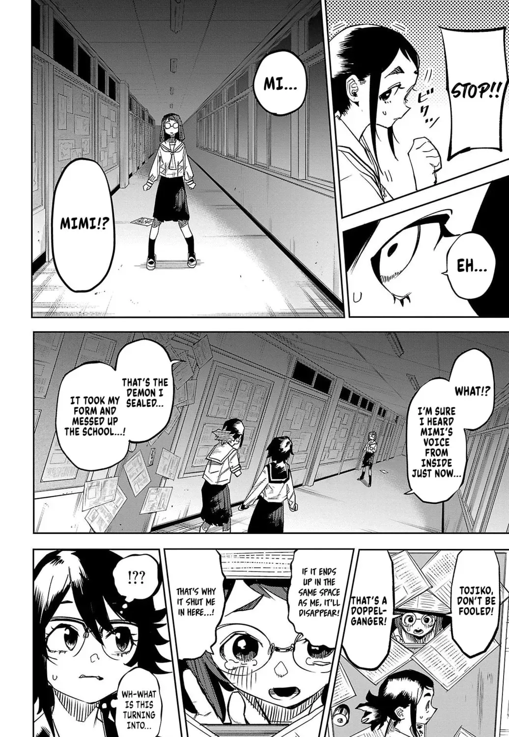Read Shy chapter 32.1 image 26 on Lezhin