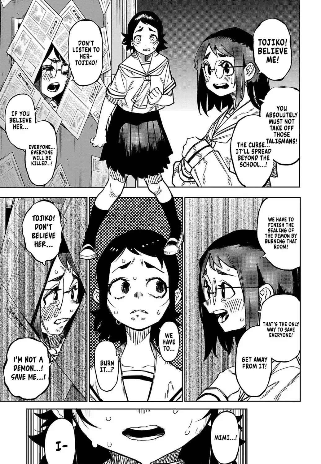 Read Shy chapter 32.1 image 28 on Lezhin