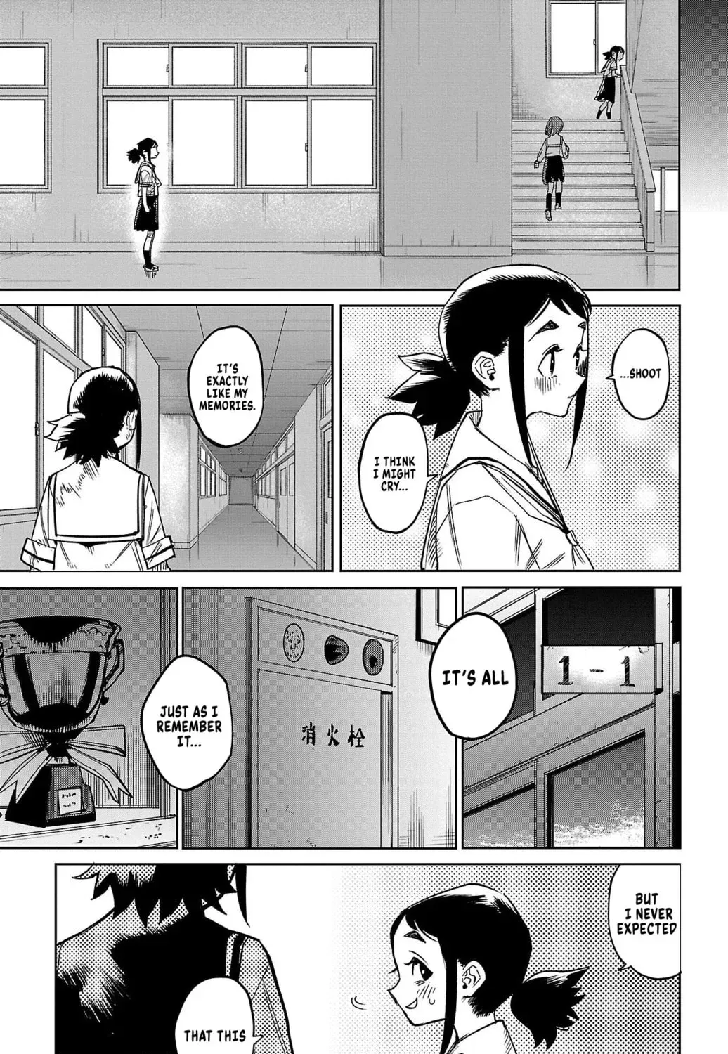 Read Shy chapter 32.1 image 4 on Lezhin