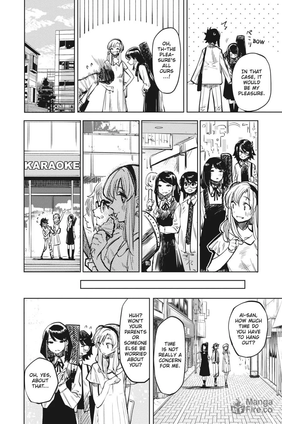 Read Shy chapter 32 image 11 on Lezhin