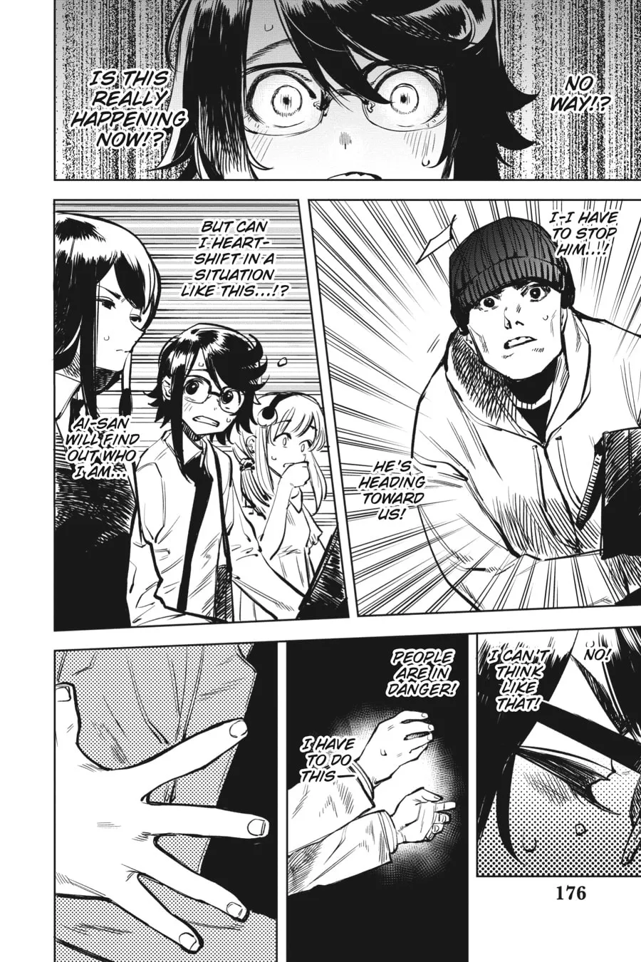Read Shy chapter 32 image 13 on Lezhin