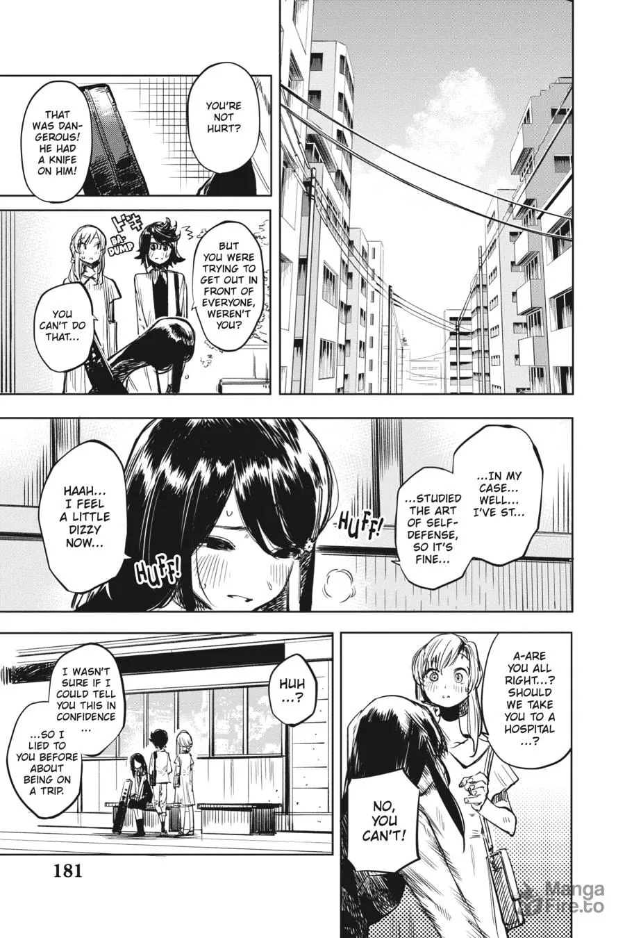 Read Shy chapter 32 image 17 on Lezhin