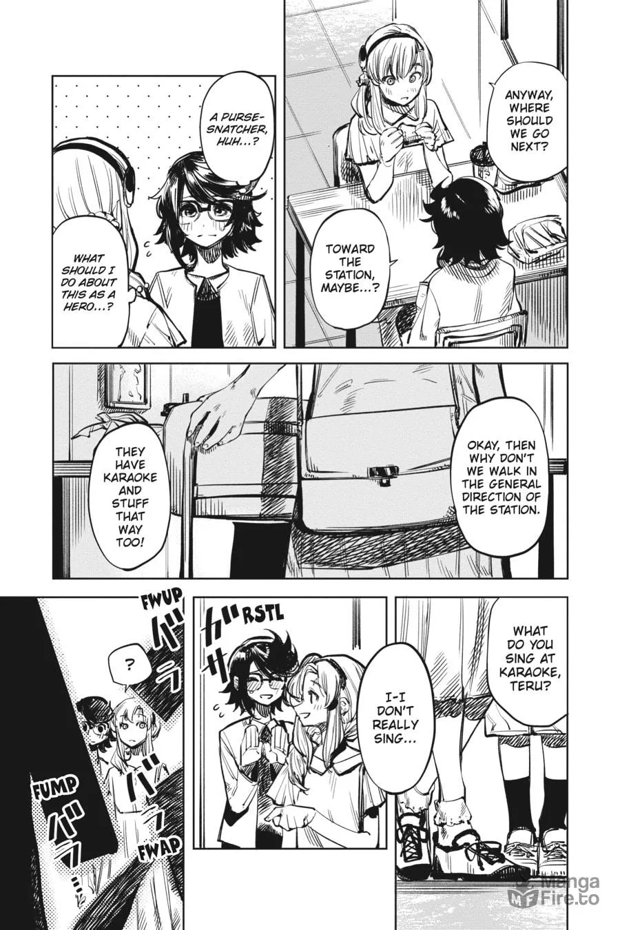 Read Shy chapter 32 image 2 on Lezhin