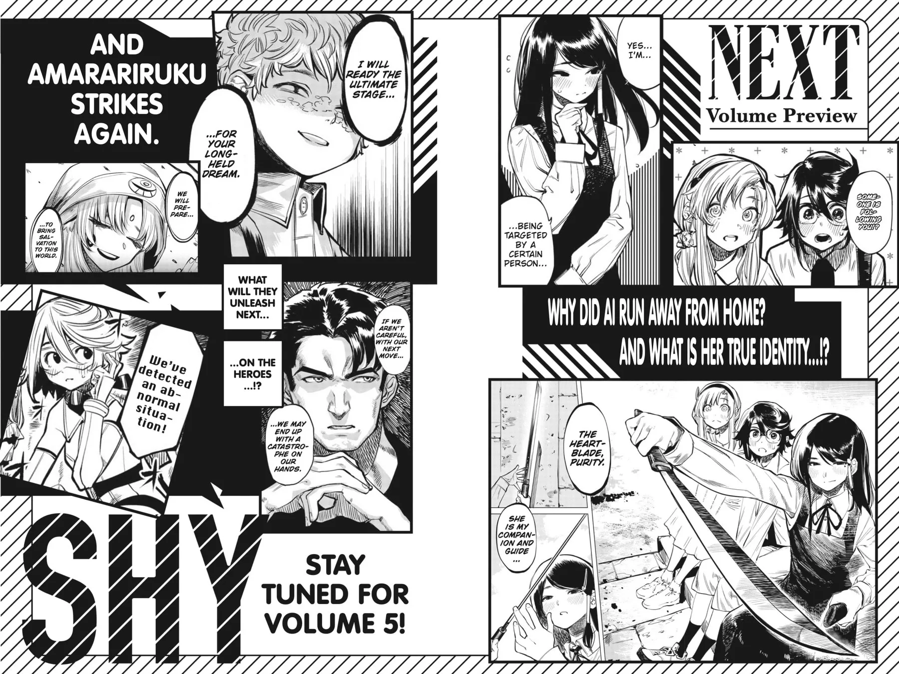 Read Shy chapter 32 image 24 on Lezhin