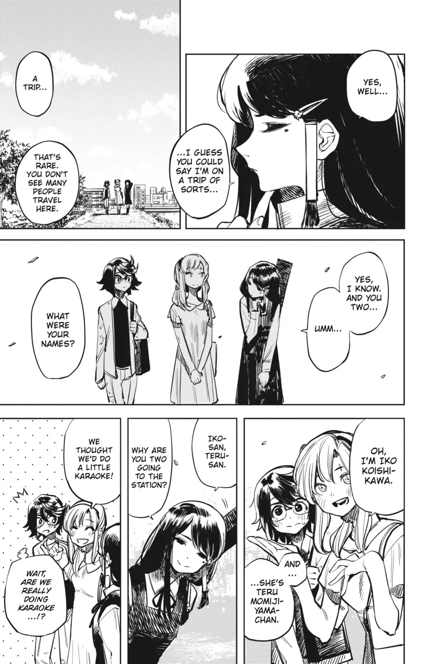 Read Shy chapter 32 image 6 on Lezhin