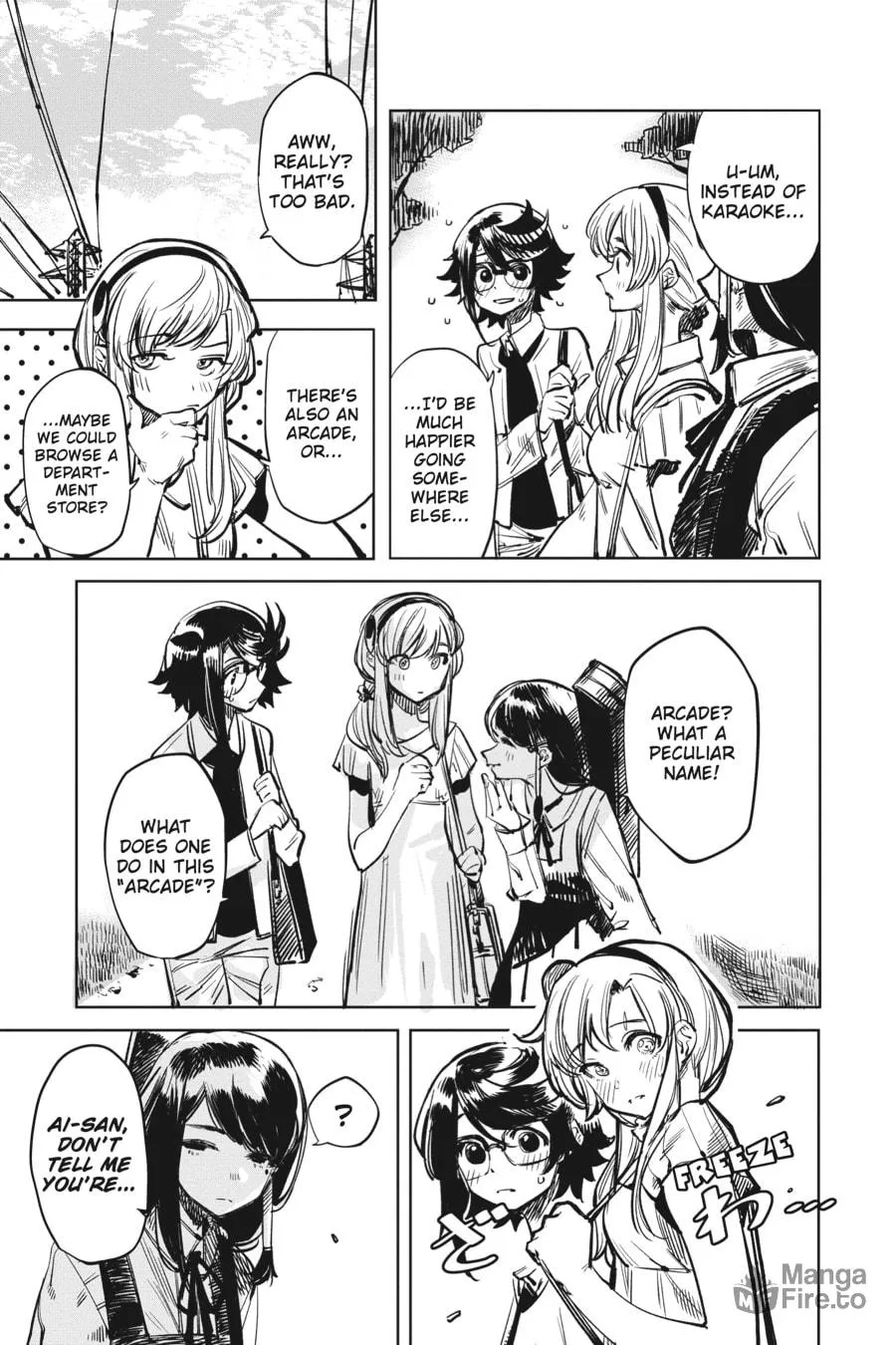 Read Shy chapter 32 image 8 on Lezhin