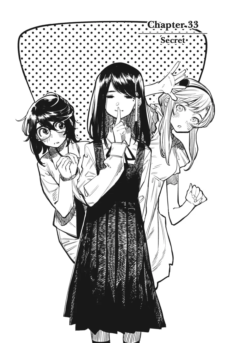 Read Shy chapter 33 image 1 on Lezhin