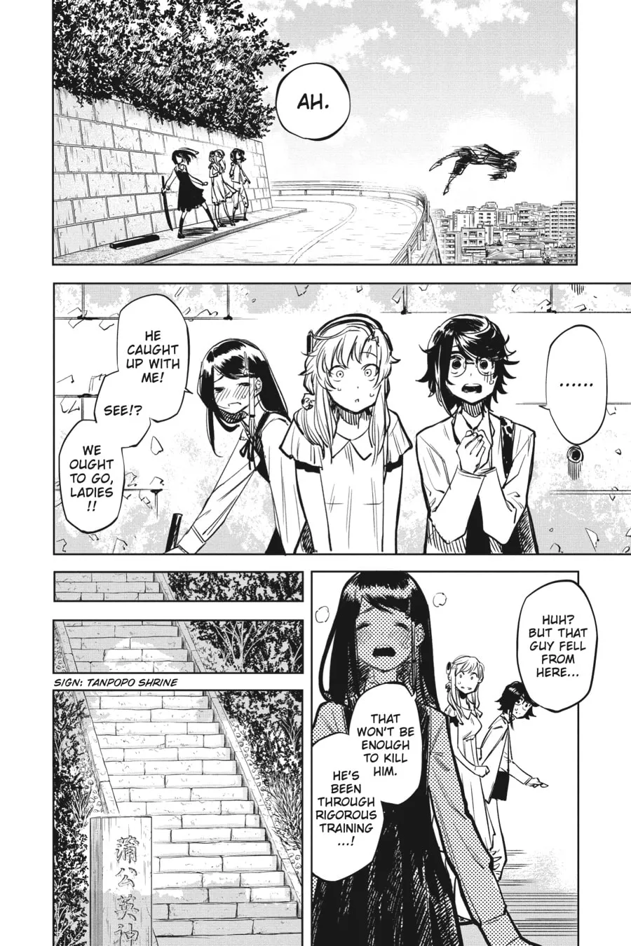 Read Shy chapter 33 image 10 on Lezhin