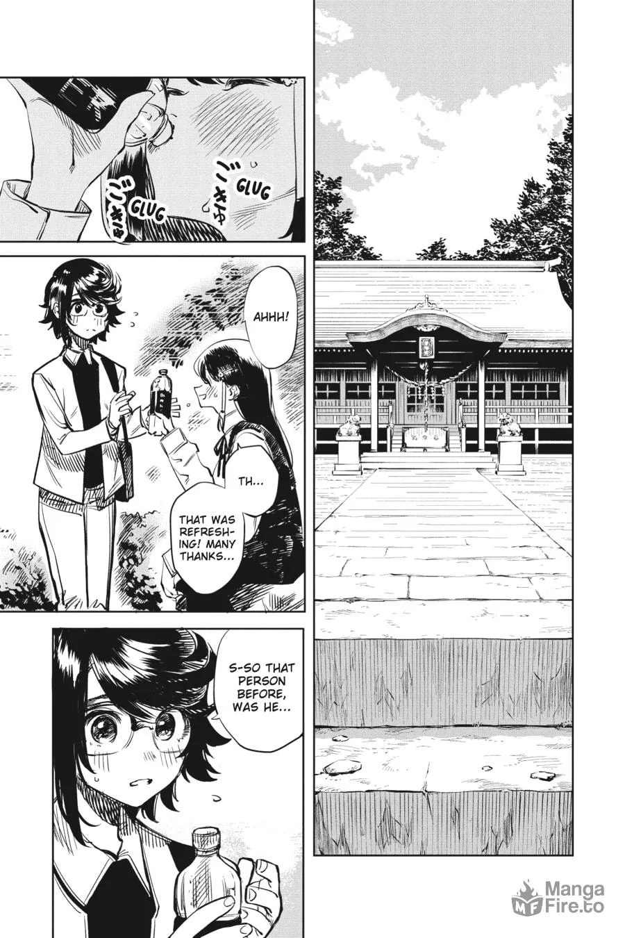 Read Shy chapter 33 image 11 on Lezhin