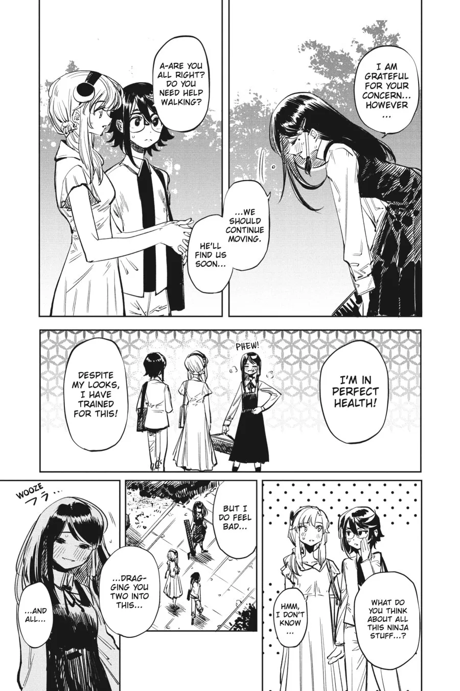 Read Shy chapter 33 image 13 on Lezhin