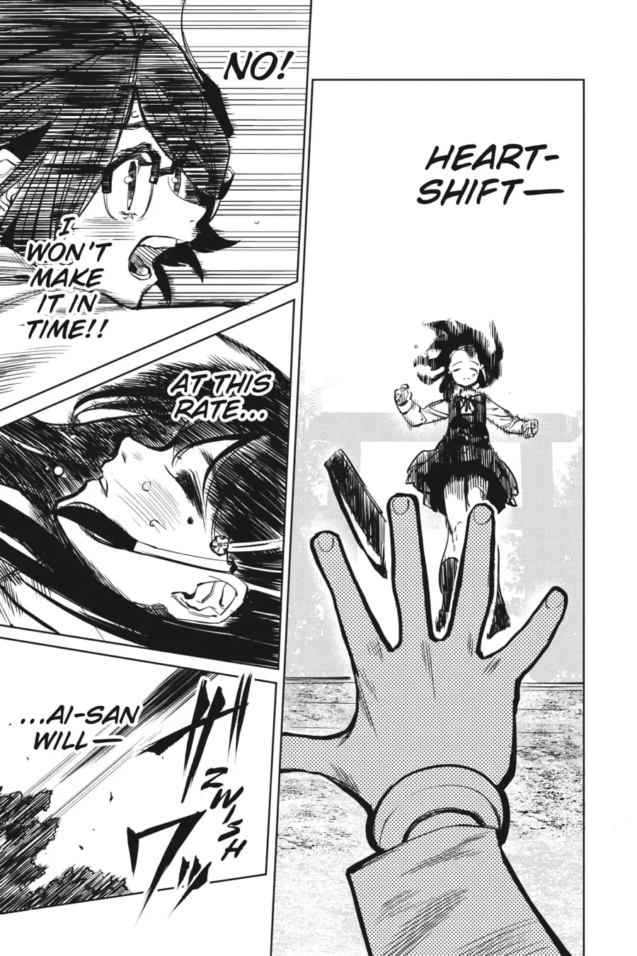 Read Shy chapter 33 image 15 on Lezhin