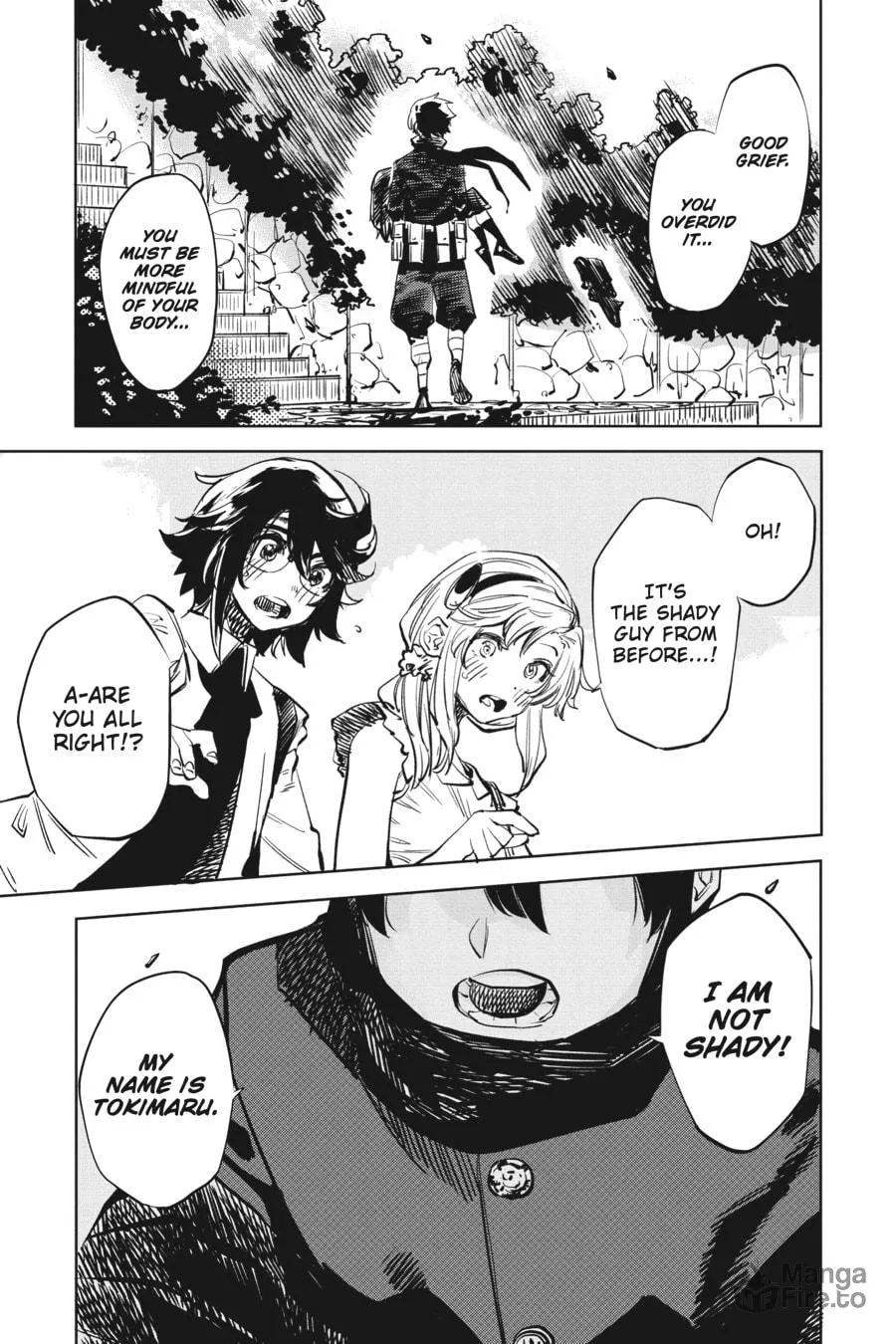 Read Shy chapter 33 image 17 on Lezhin
