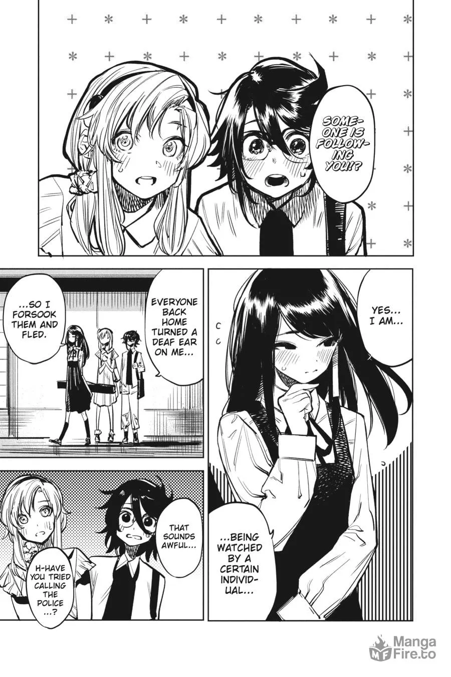 Read Shy chapter 33 image 2 on Lezhin