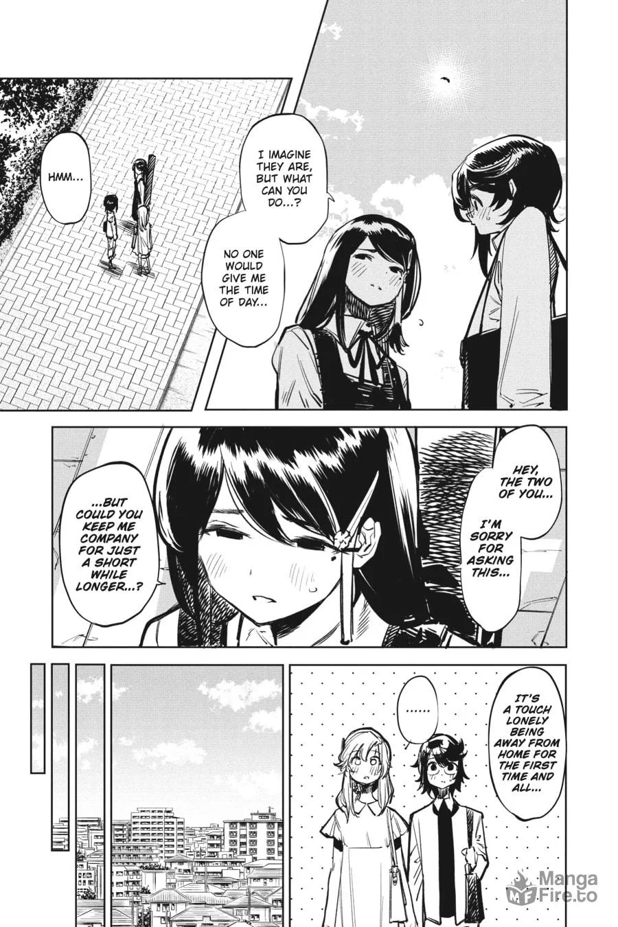 Read Shy chapter 33 image 4 on Lezhin