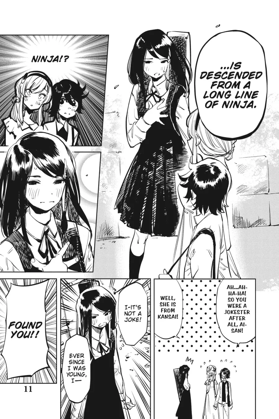 Read Shy chapter 33 image 6 on Lezhin