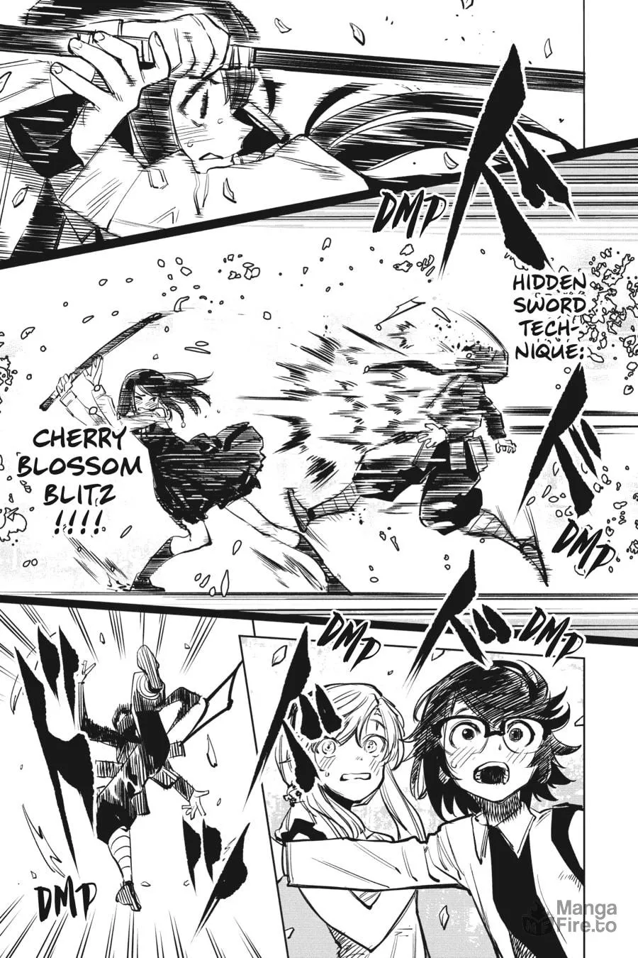 Read Shy chapter 33 image 9 on Lezhin