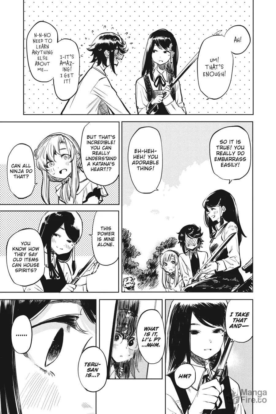 Read Shy chapter 34 image 11 on Lezhin