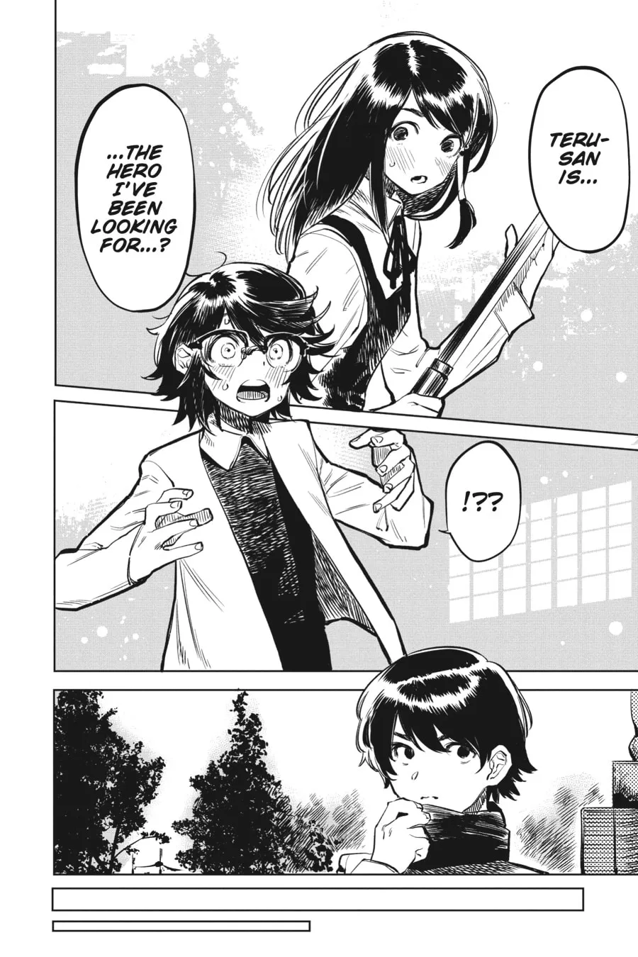 Read Shy chapter 34 image 12 on Lezhin