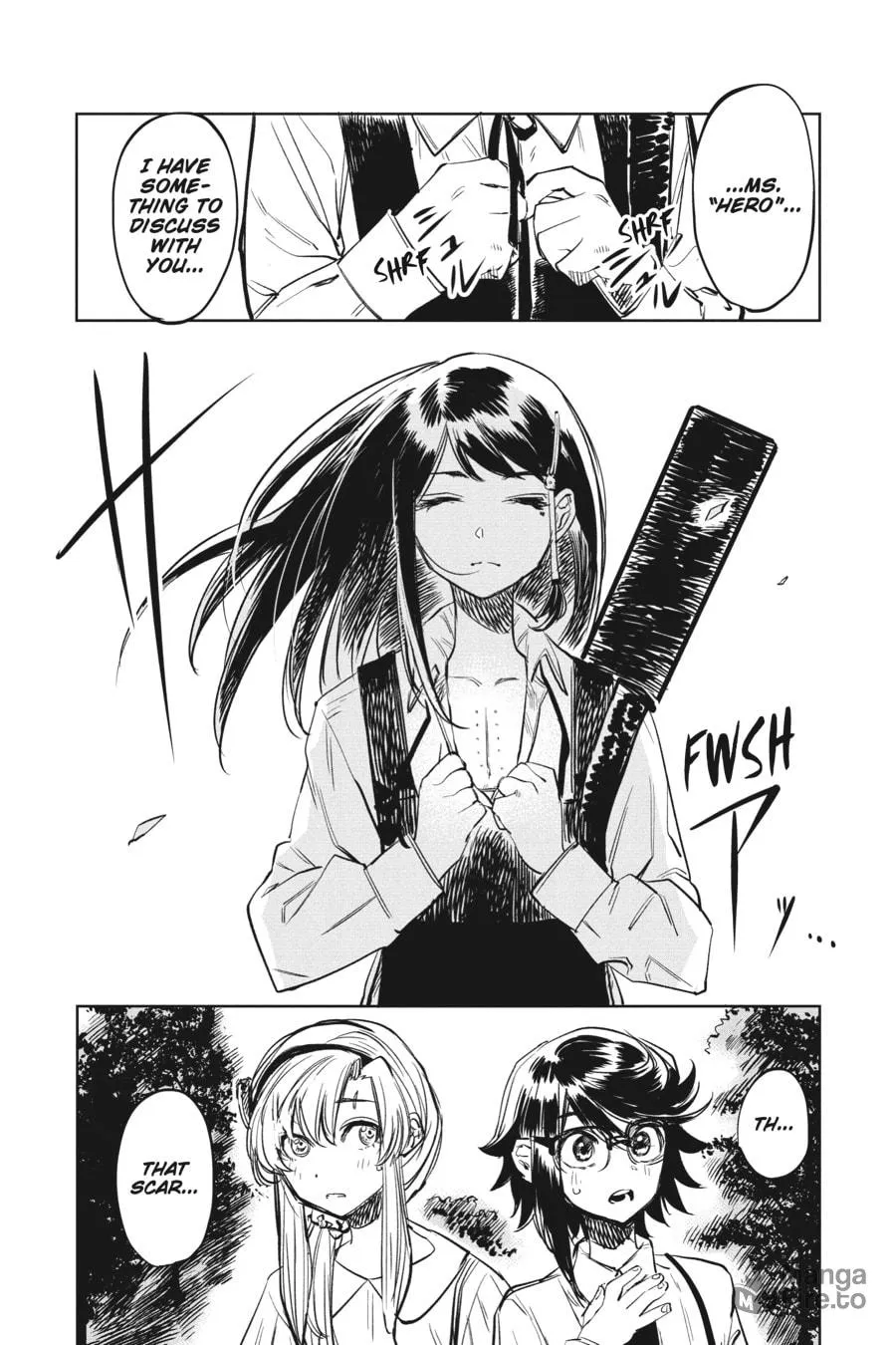 Read Shy chapter 34 image 14 on Lezhin