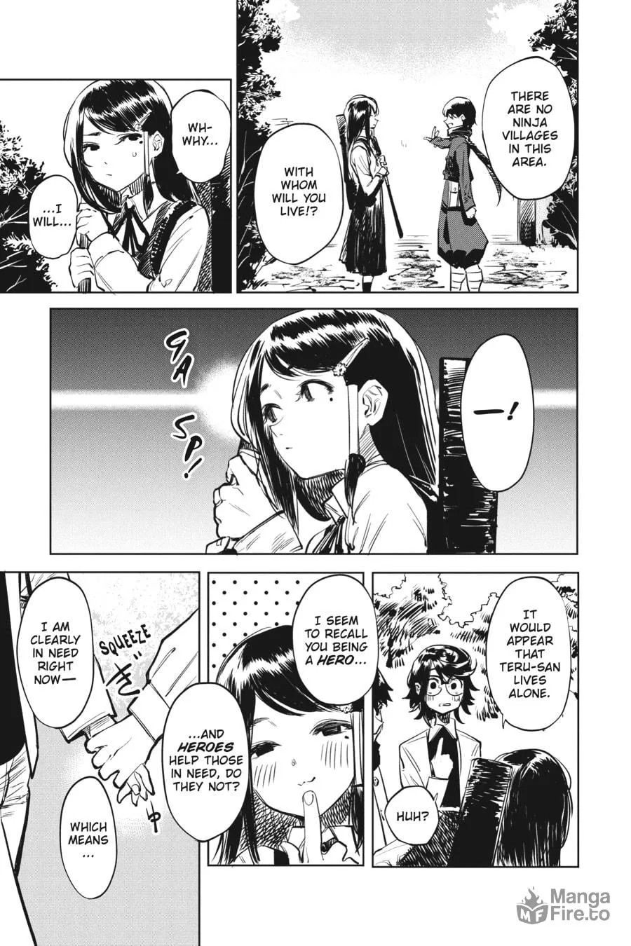 Read Shy chapter 34 image 17 on Lezhin