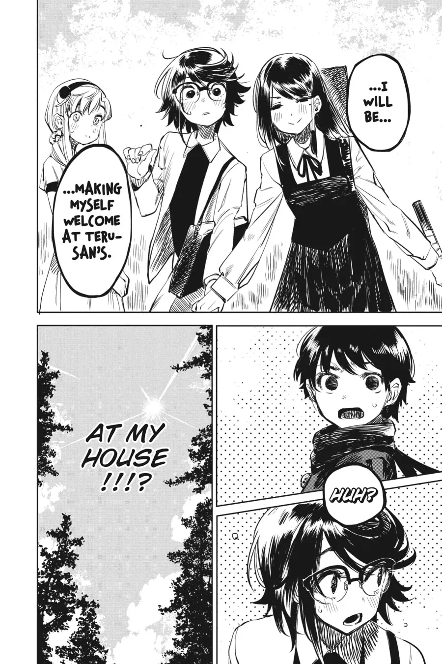 Read Shy chapter 34 image 18 on Lezhin