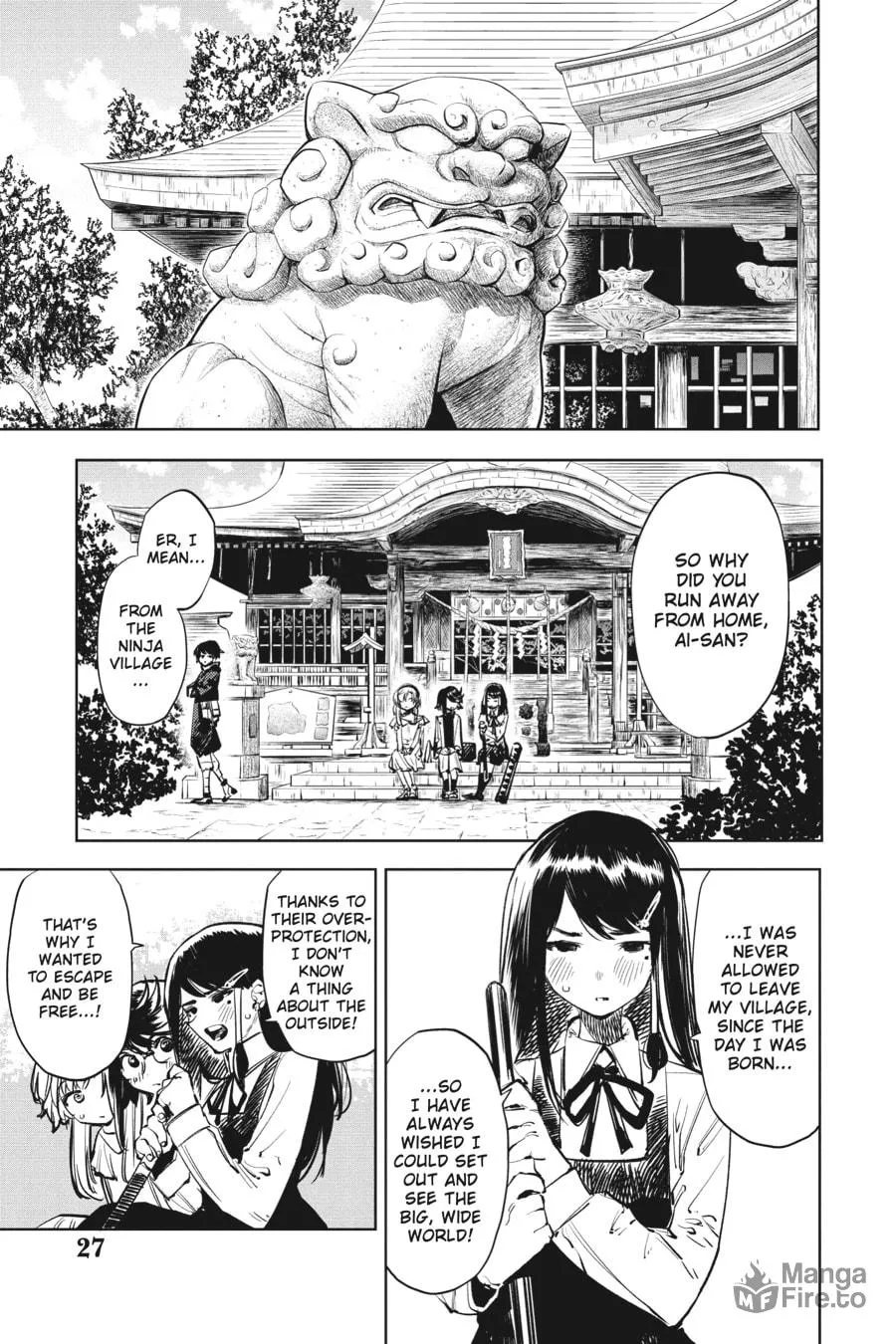 Read Shy chapter 34 image 2 on Lezhin
