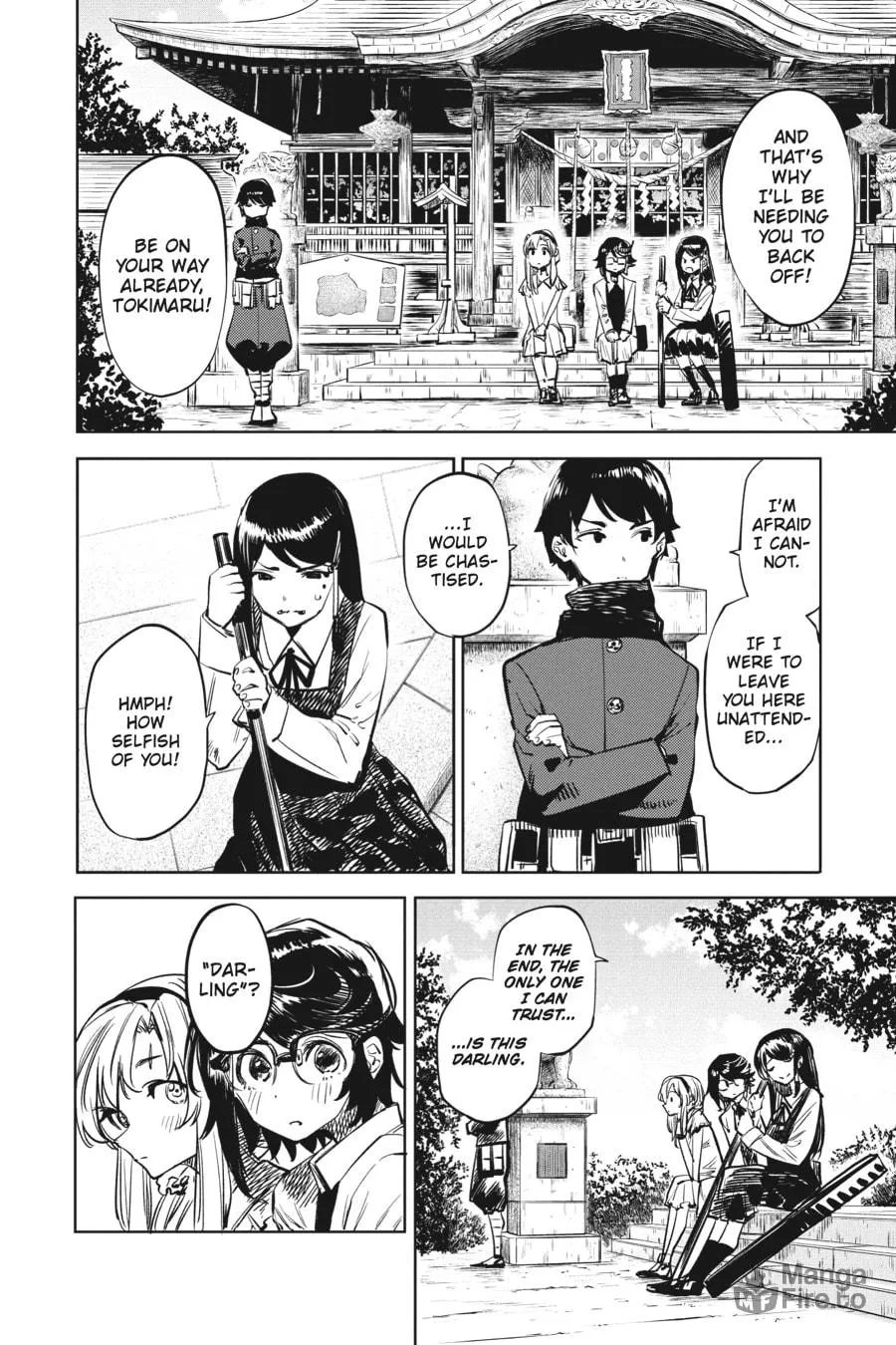 Read Shy chapter 34 image 5 on Lezhin