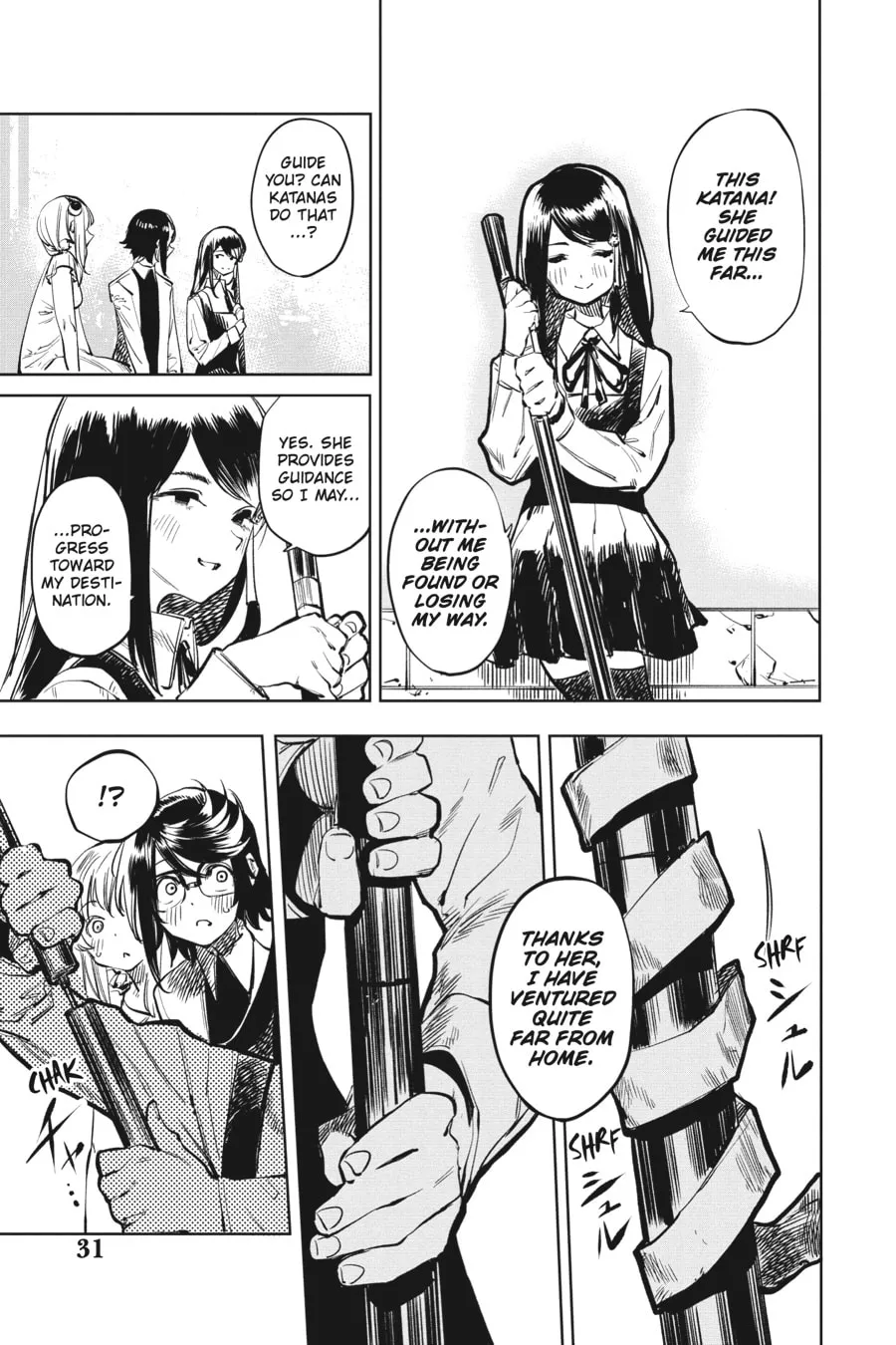 Read Shy chapter 34 image 6 on Lezhin