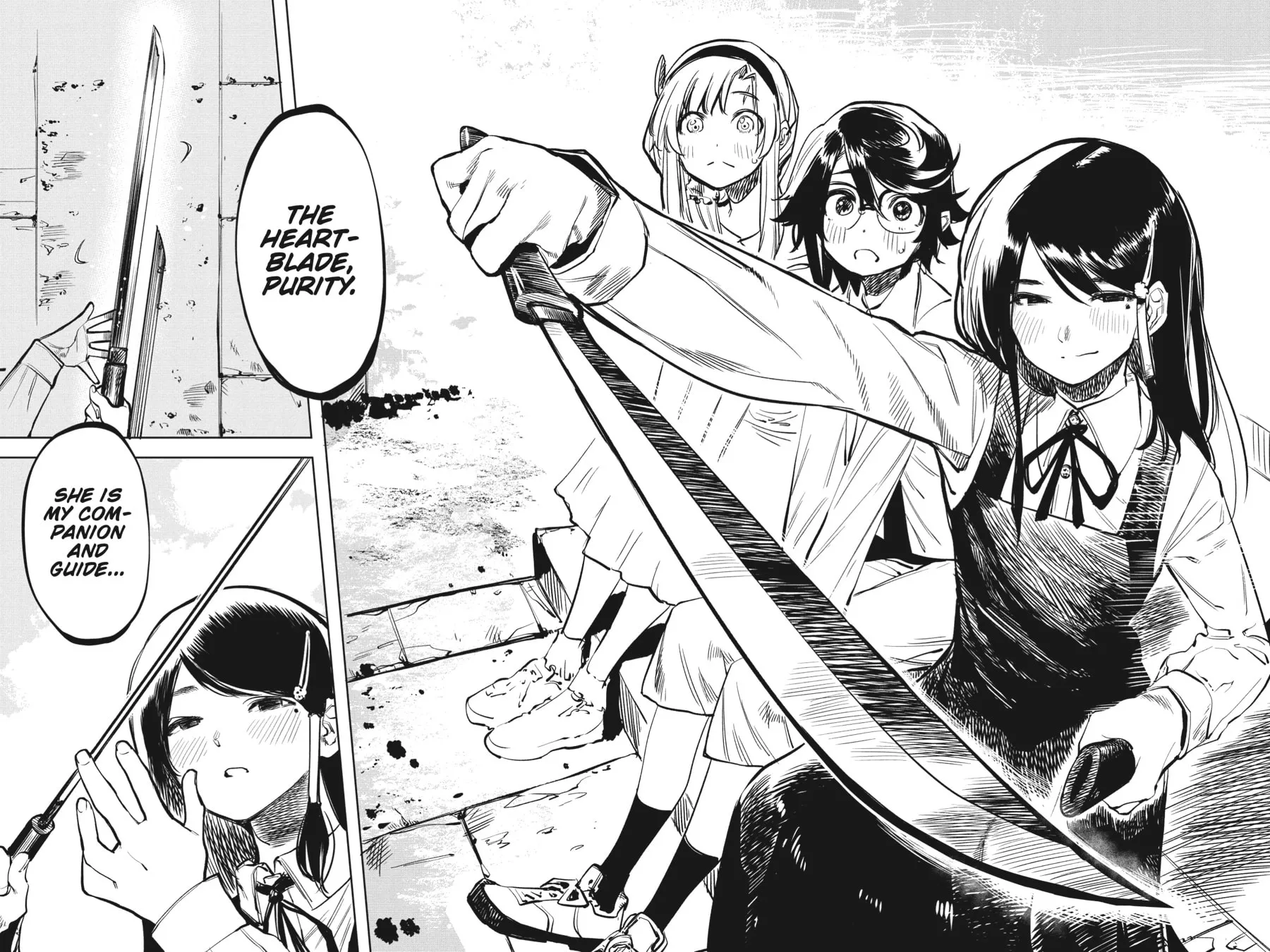 Read Shy chapter 34 image 7 on Lezhin