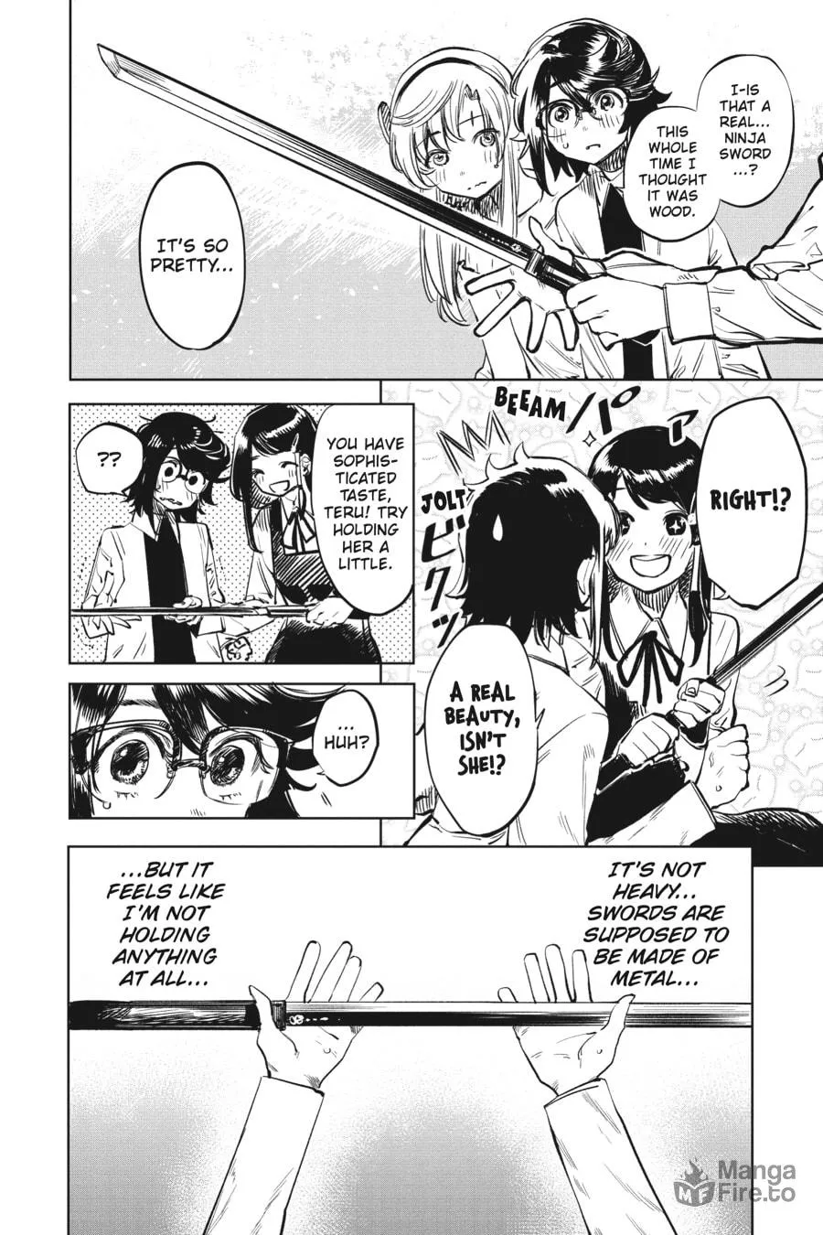 Read Shy chapter 34 image 8 on Lezhin