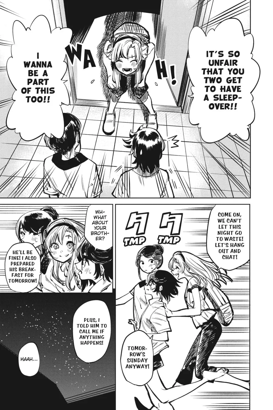 Read Shy chapter 35 image 12 on Lezhin