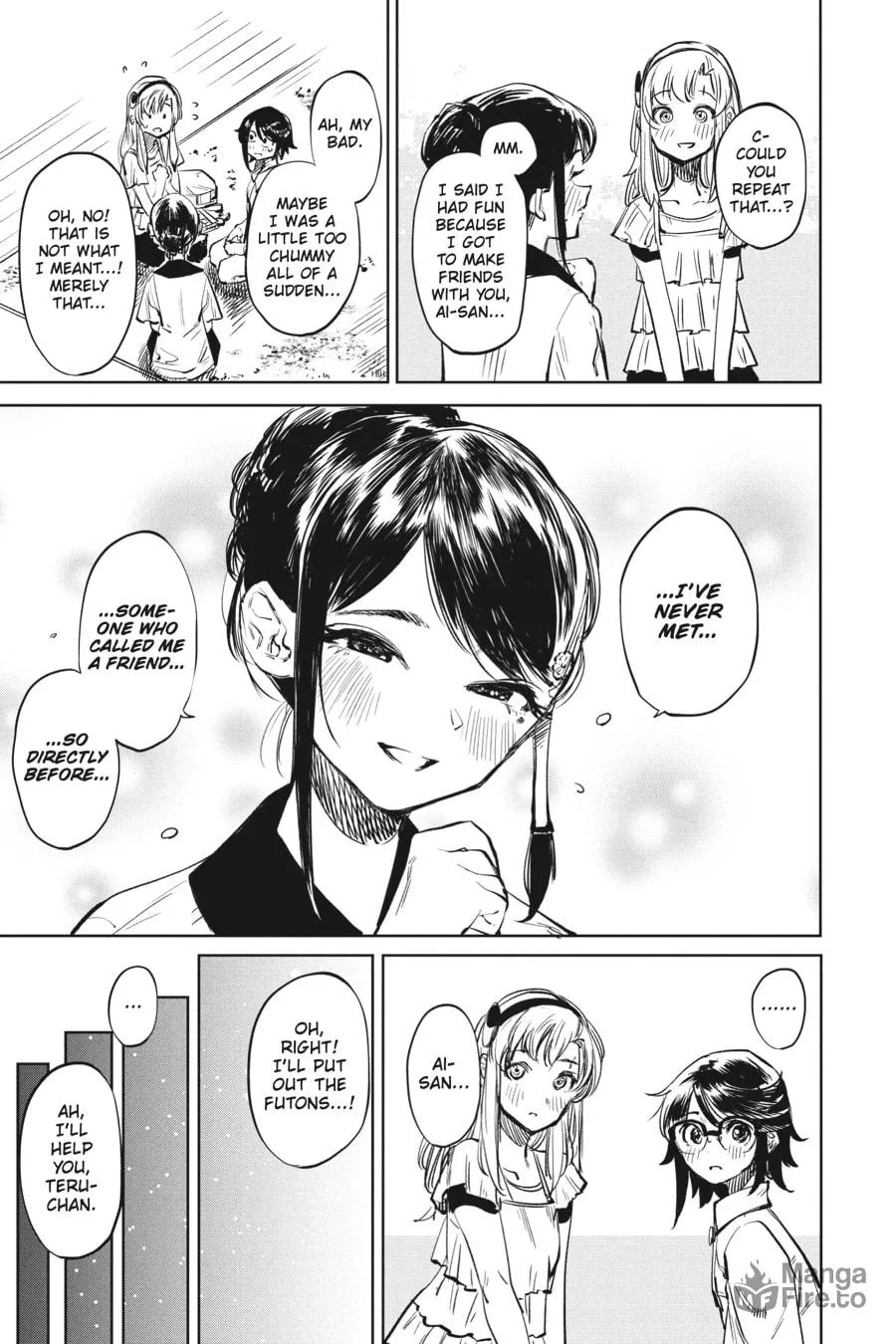 Read Shy chapter 35 image 14 on Lezhin
