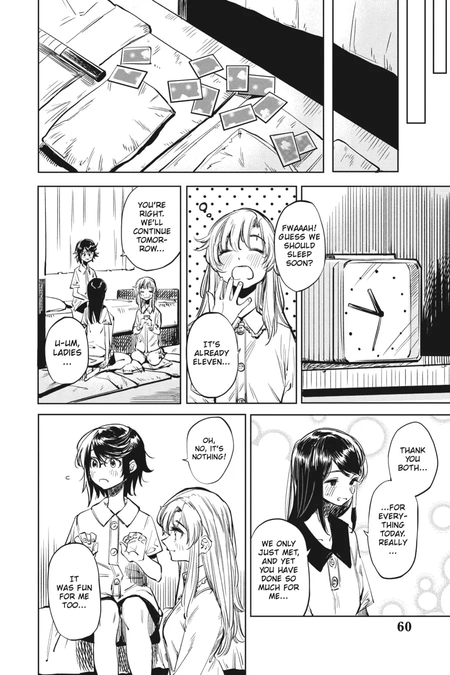 Read Shy chapter 35 image 15 on Lezhin