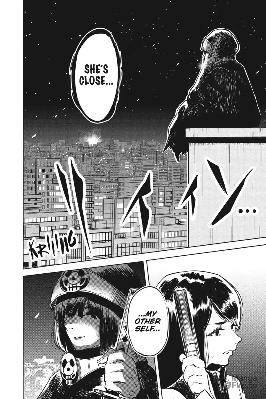 Read Shy chapter 35 image 19 on Lezhin