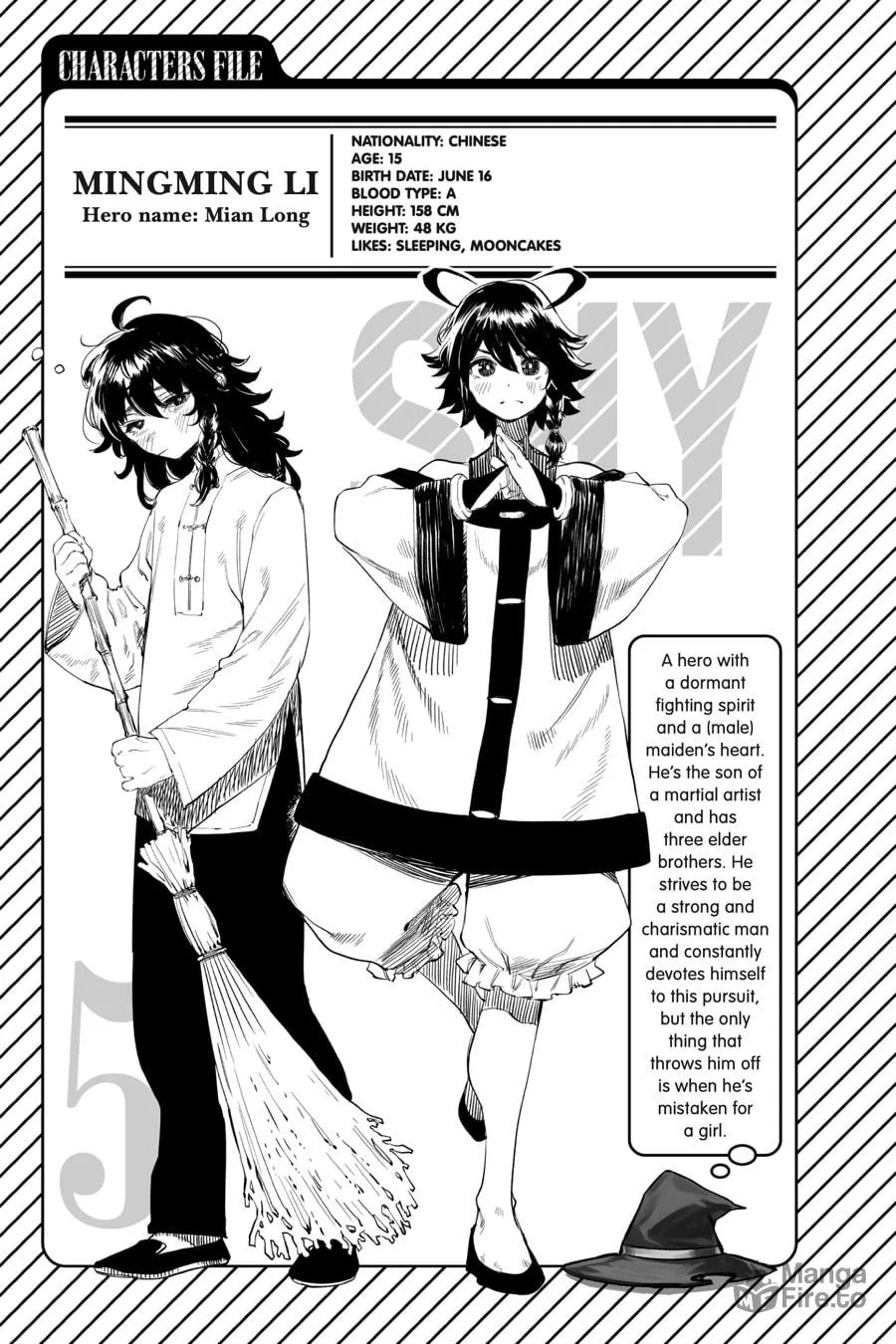 Read Shy chapter 35 image 20 on Lezhin