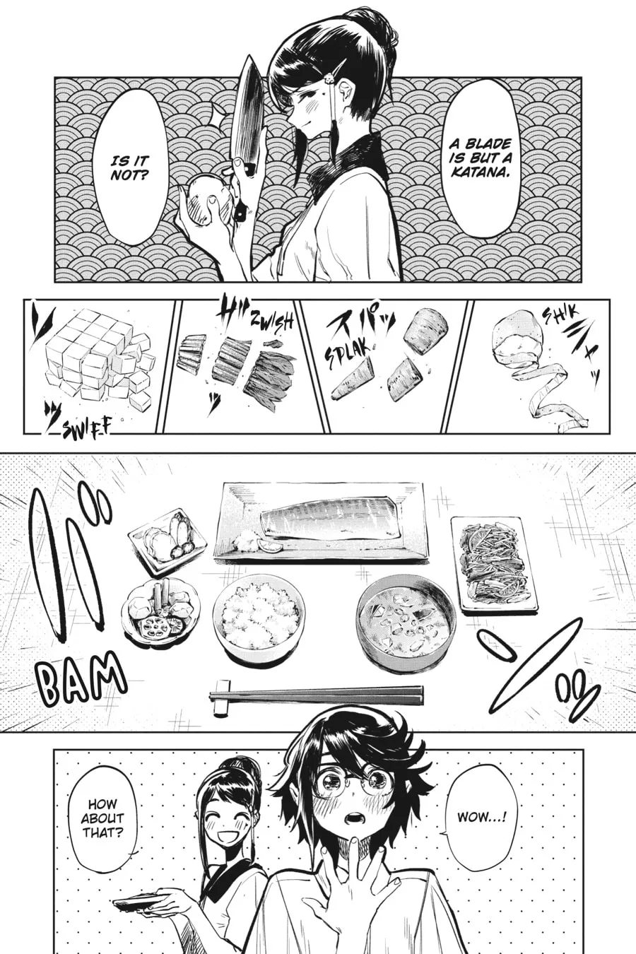 Read Shy chapter 35 image 6 on Lezhin