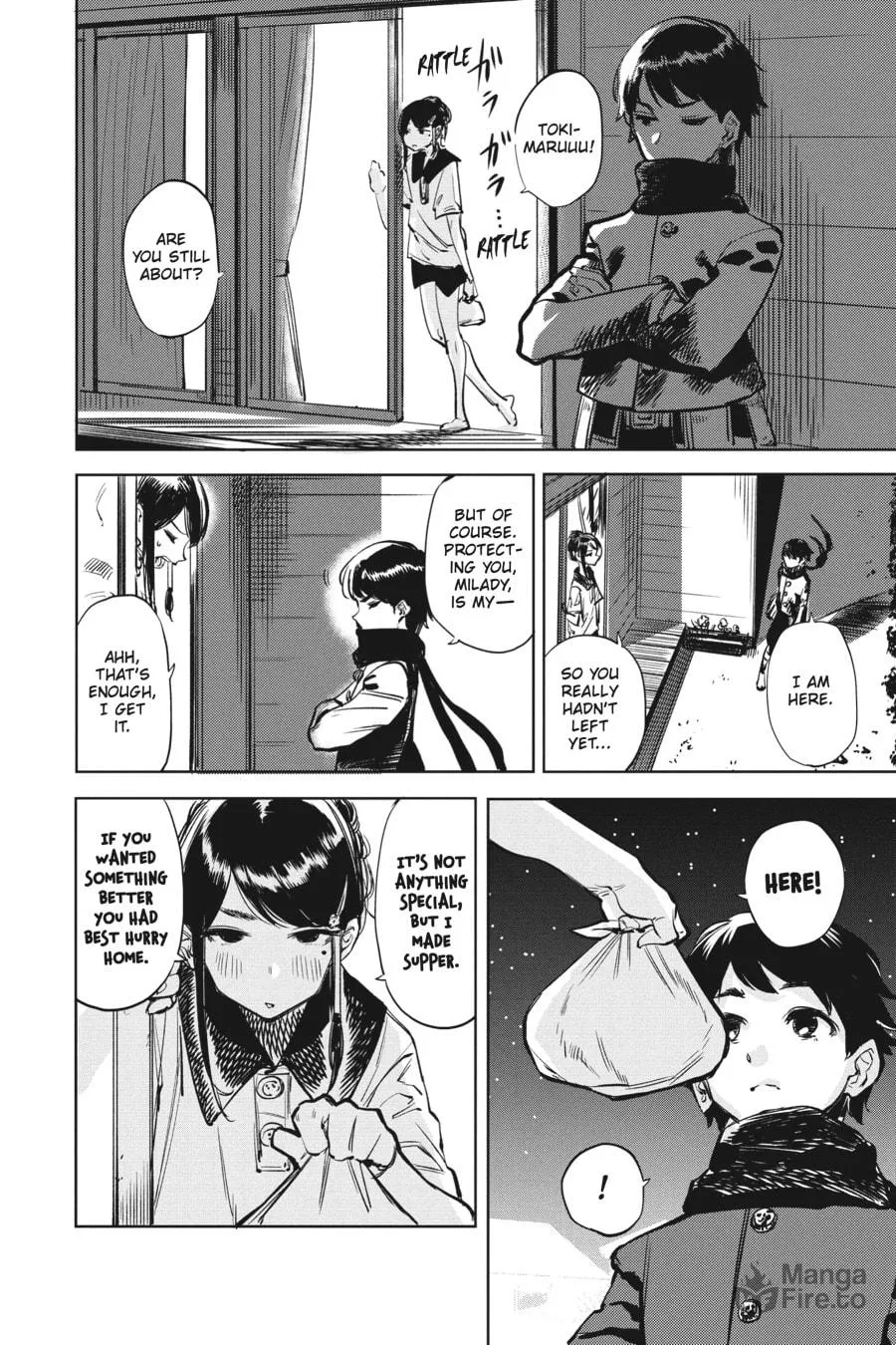 Read Shy chapter 35 image 9 on Lezhin