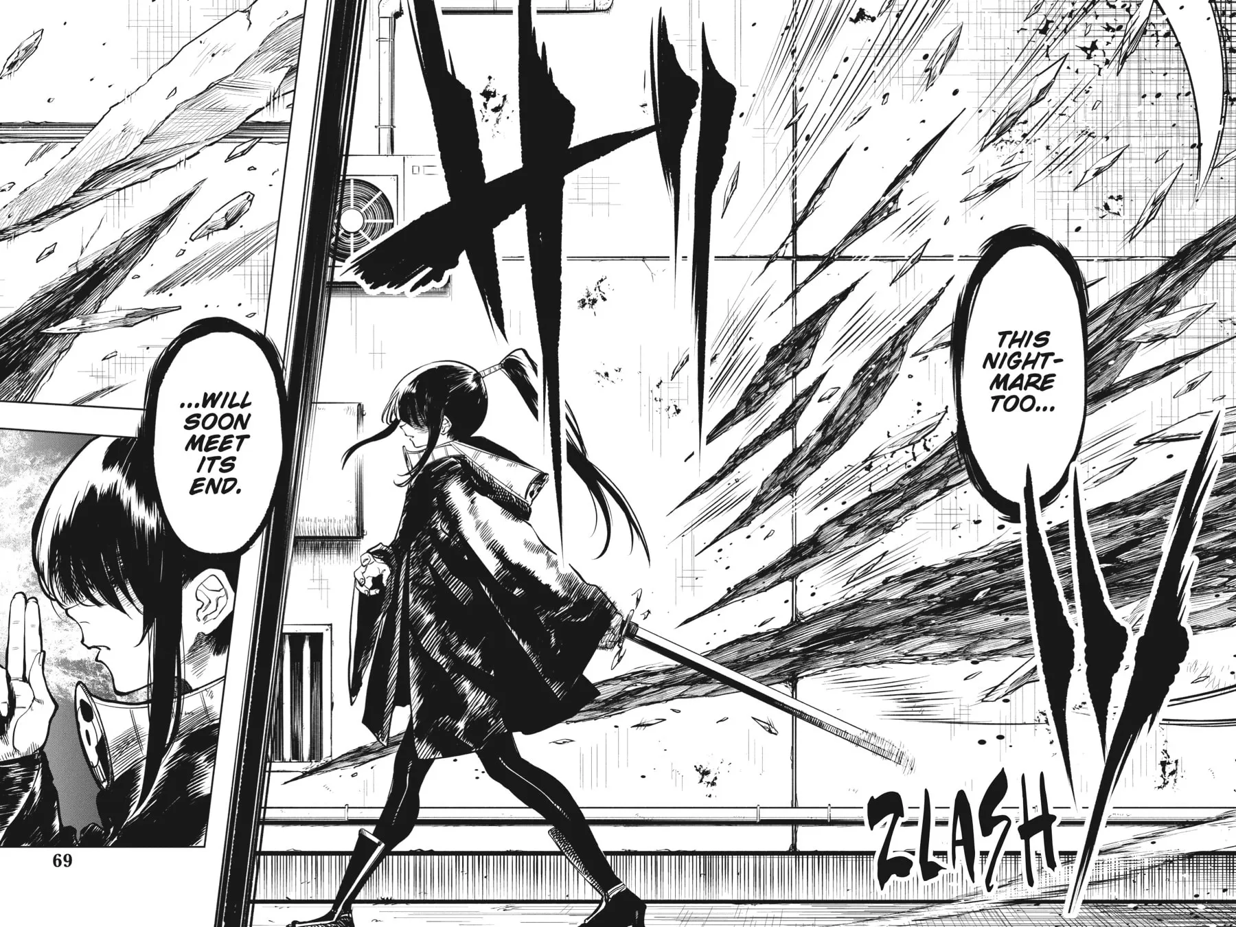 Read Shy chapter 36 image 1 on Lezhin
