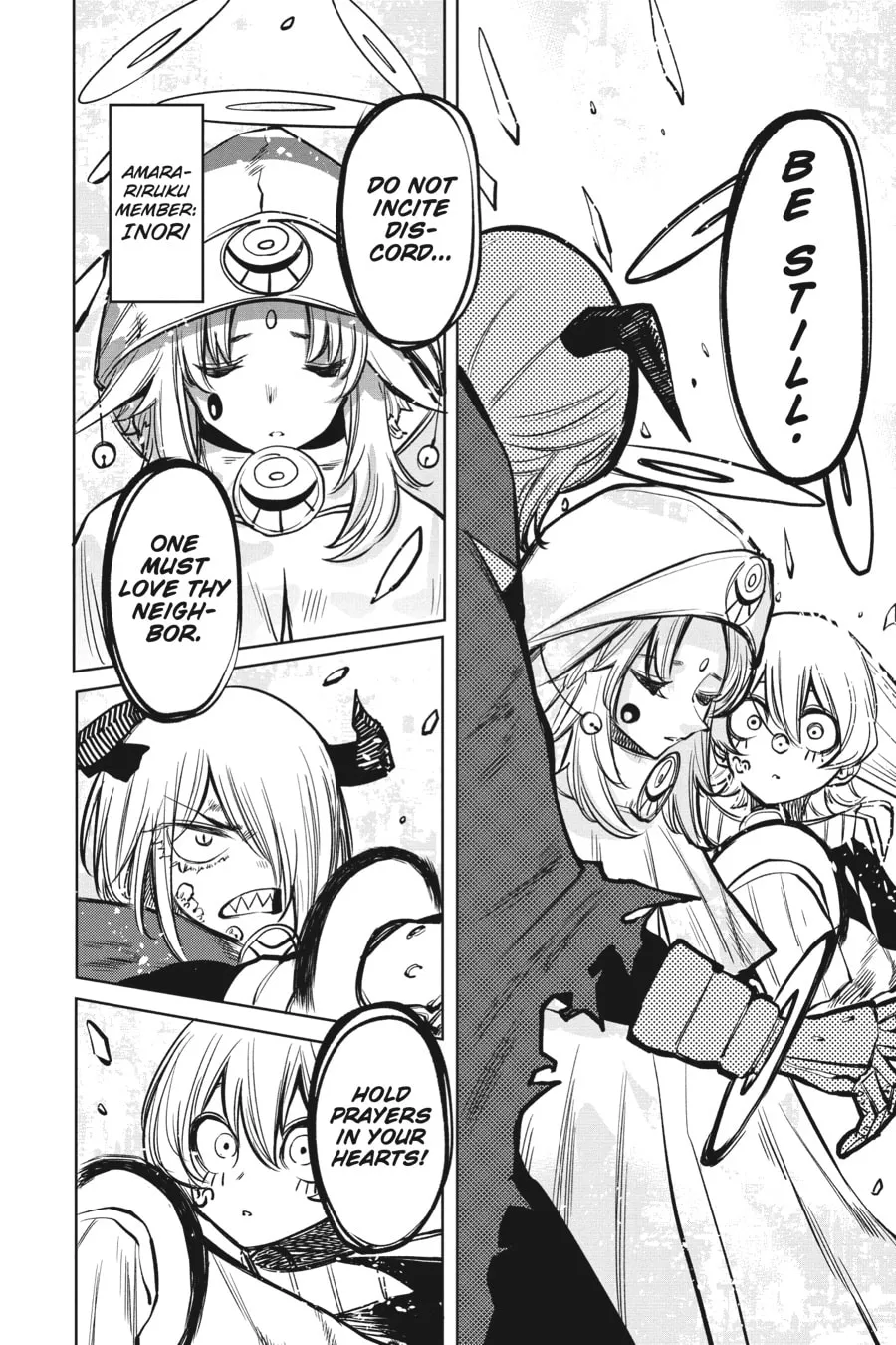 Read Shy chapter 36 image 10 on Lezhin