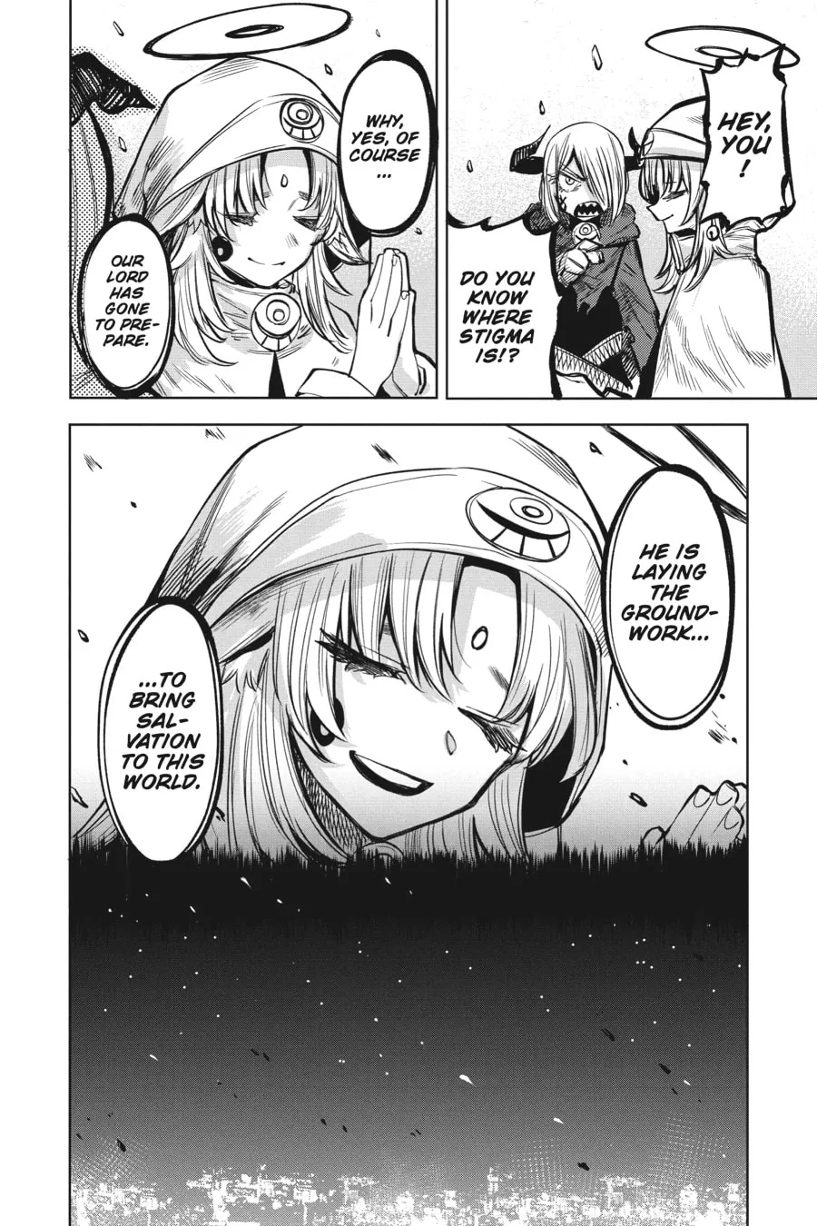 Read Shy chapter 36 image 12 on Lezhin