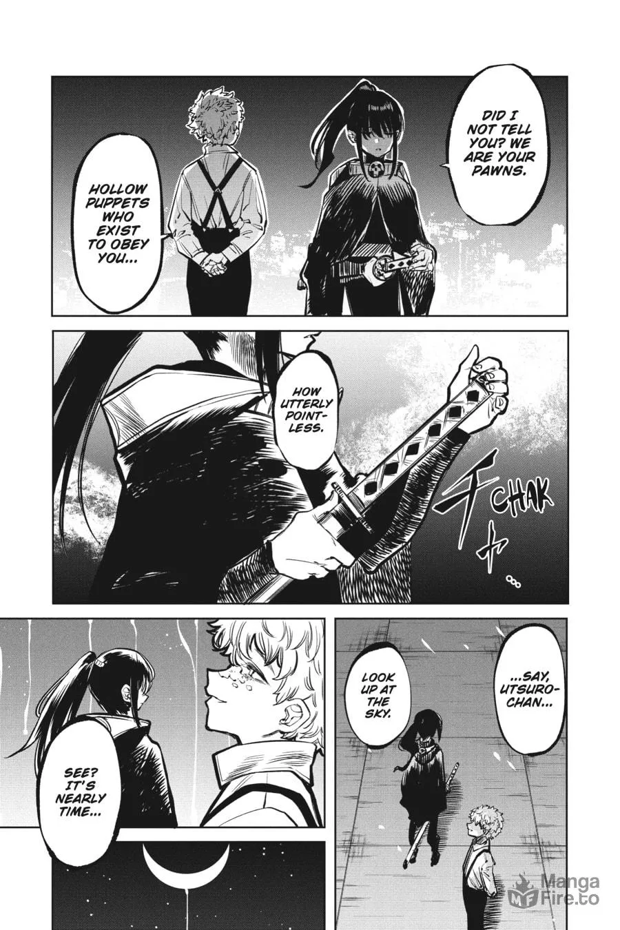 Read Shy chapter 36 image 17 on Lezhin