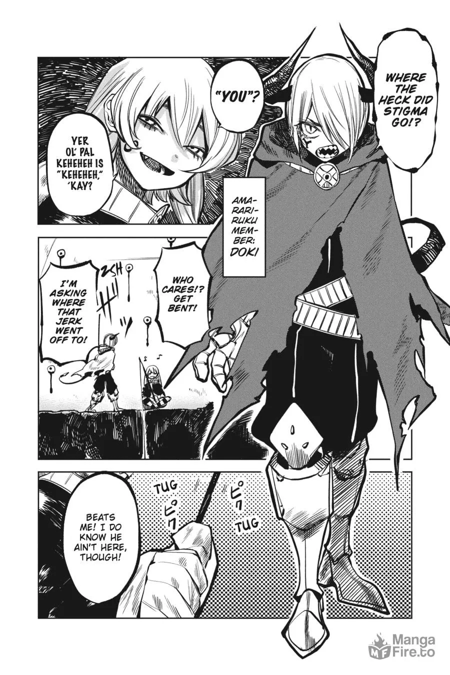 Read Shy chapter 36 image 4 on Lezhin