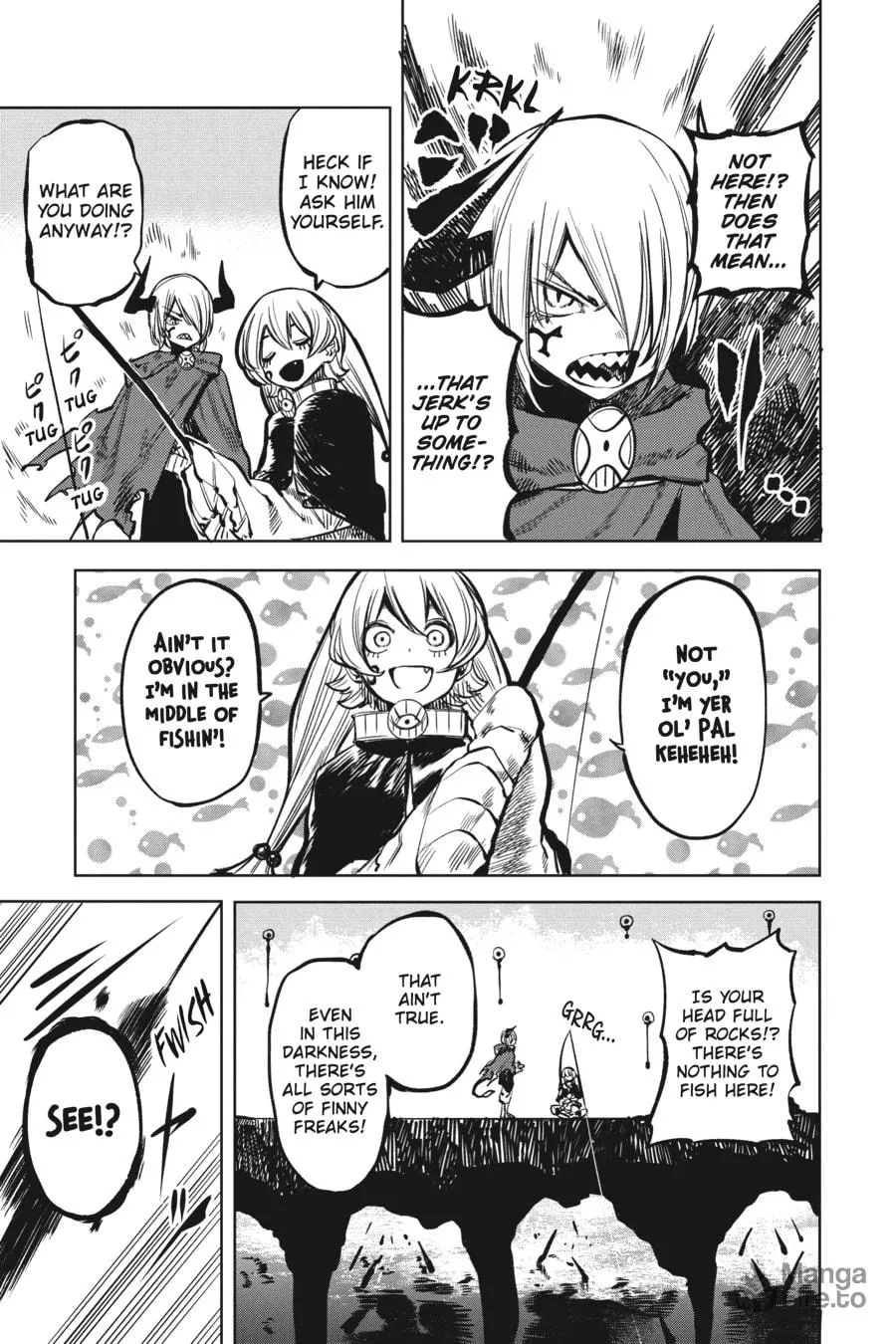 Read Shy chapter 36 image 5 on Lezhin