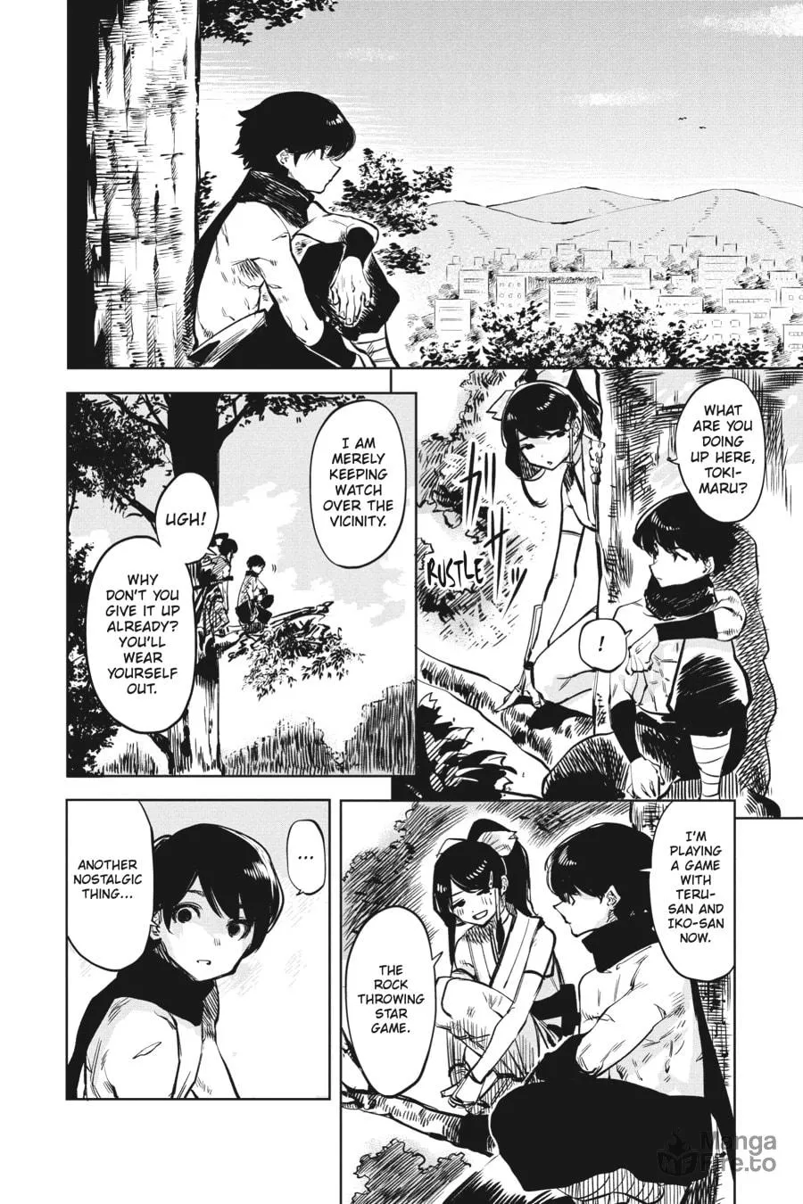 Read Shy chapter 37 image 11 on Lezhin