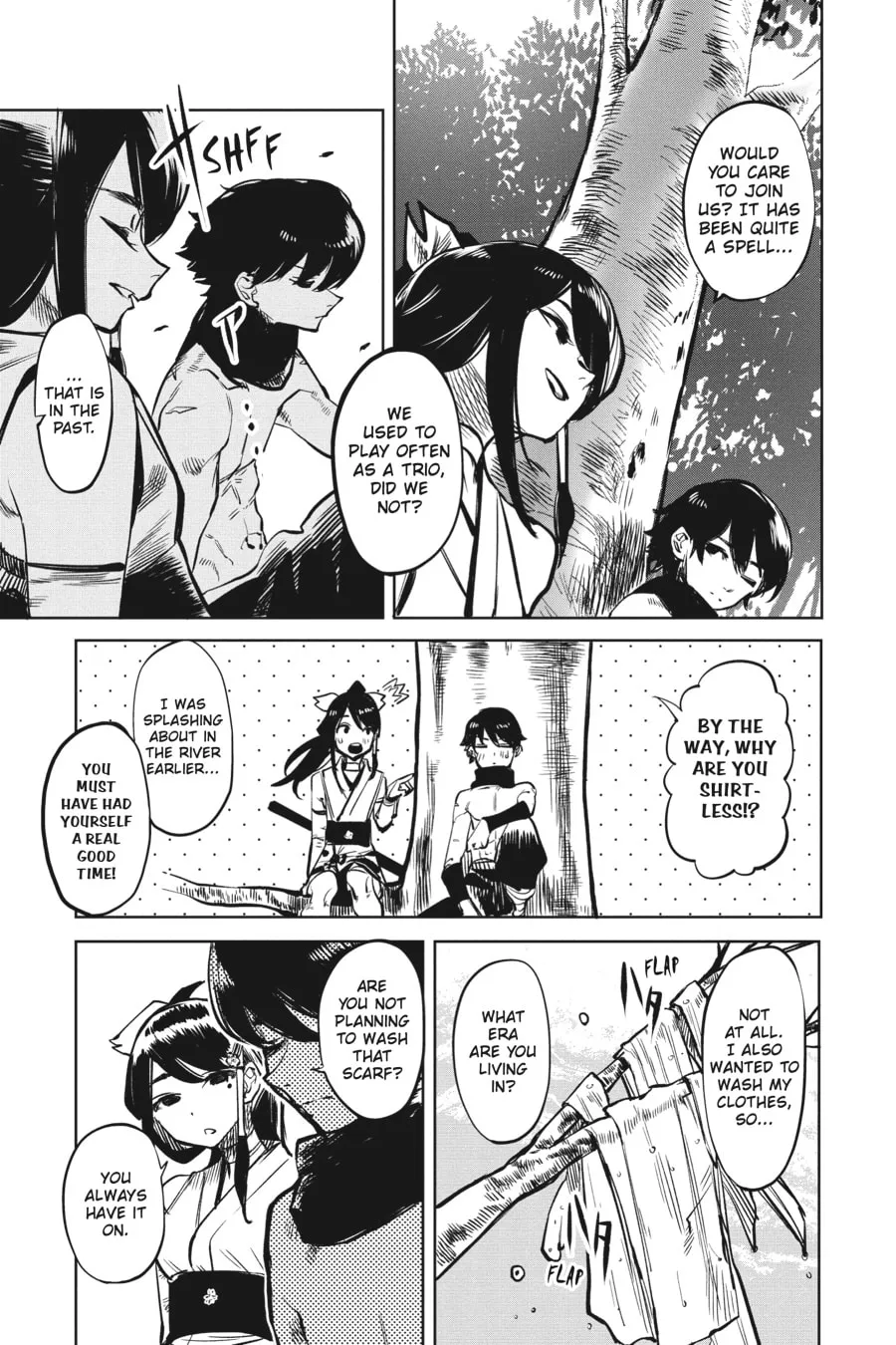 Read Shy chapter 37 image 12 on Lezhin