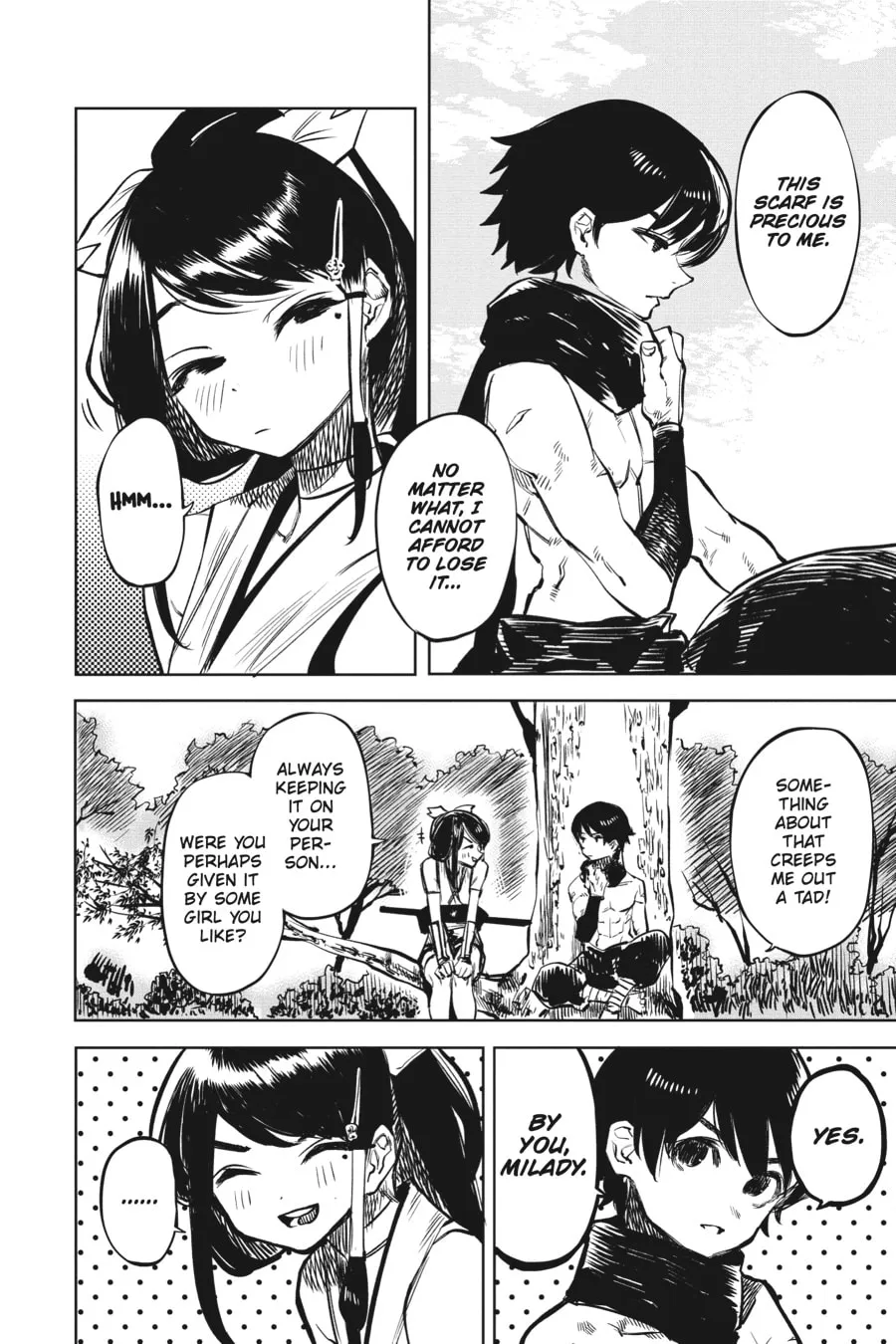 Read Shy chapter 37 image 13 on Lezhin