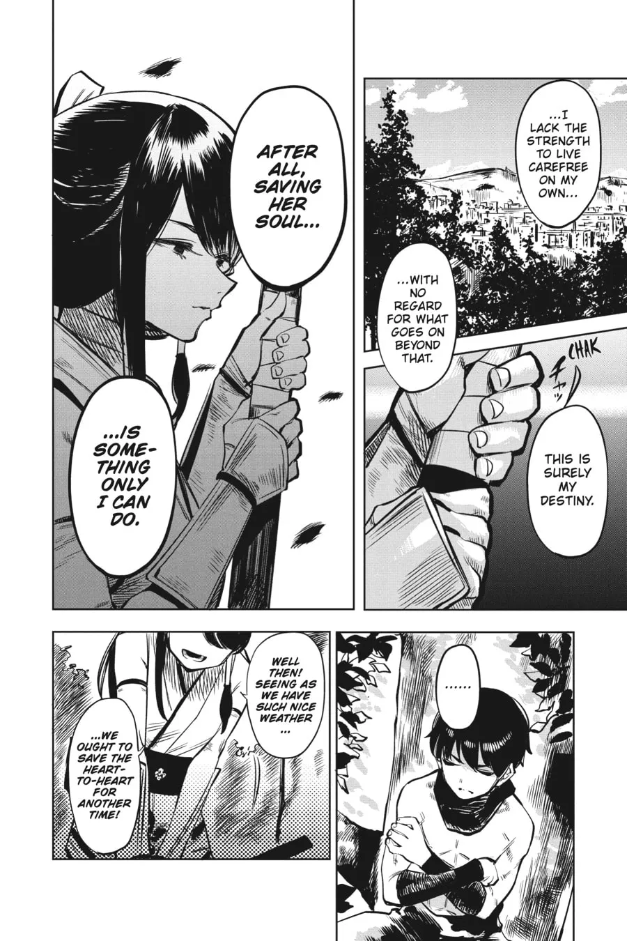 Read Shy chapter 37 image 15 on Lezhin