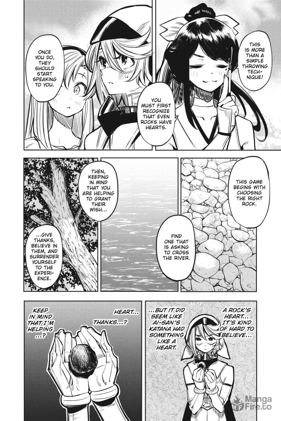 Read Shy chapter 37 image 17 on Lezhin