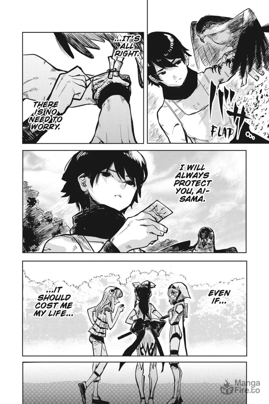 Read Shy chapter 37 image 19 on Lezhin